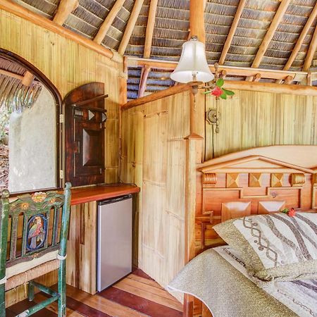 Casa Contiki Vila Cabo Matapalo Exterior foto