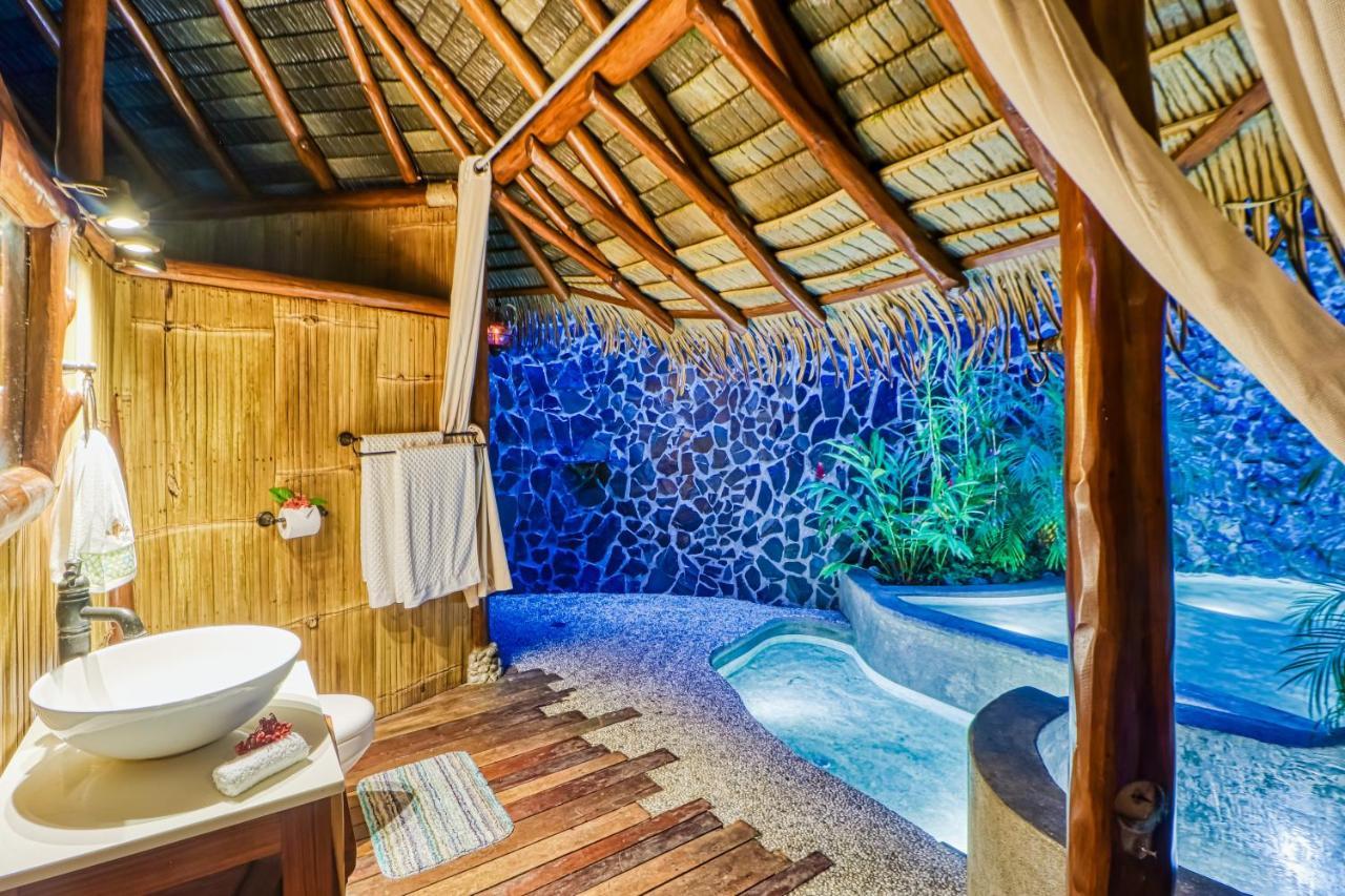 Casa Contiki Vila Cabo Matapalo Exterior foto