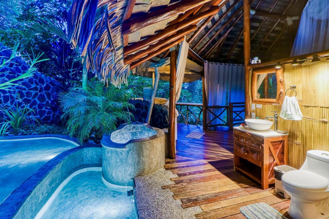 Casa Contiki Vila Cabo Matapalo Exterior foto