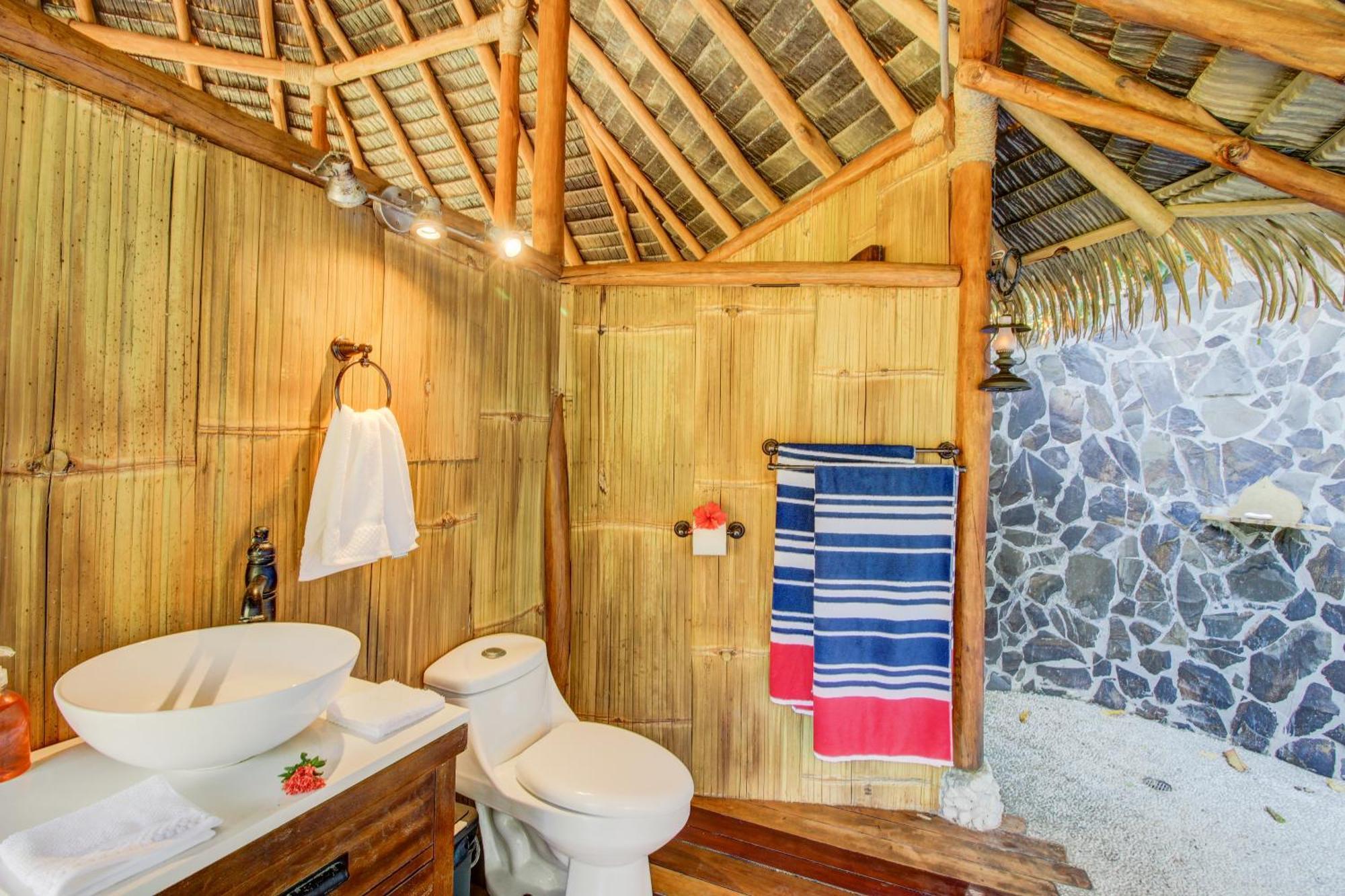 Casa Contiki Vila Cabo Matapalo Exterior foto