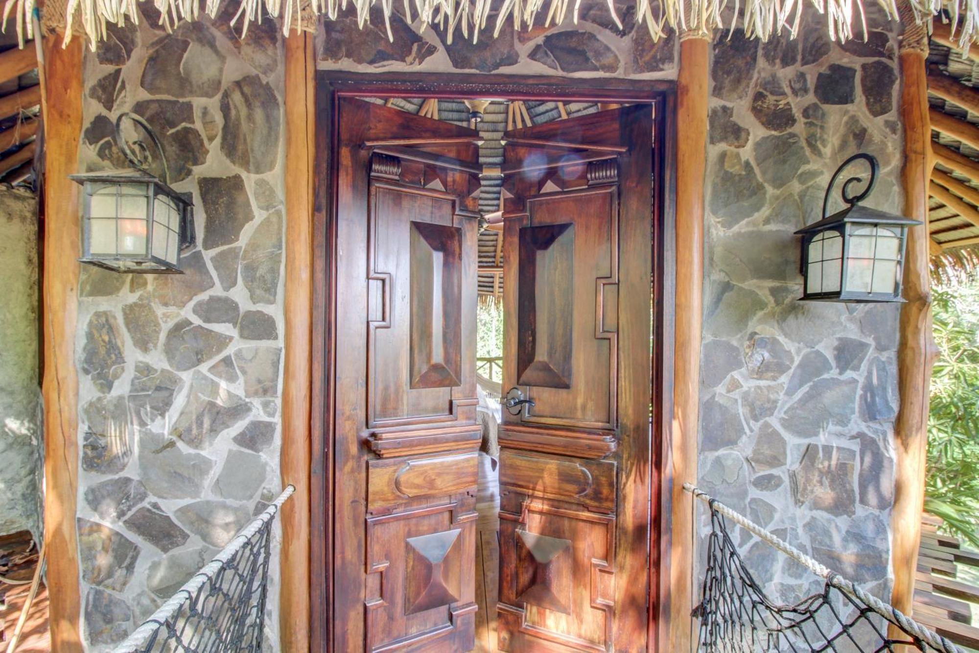 Casa Contiki Vila Cabo Matapalo Exterior foto