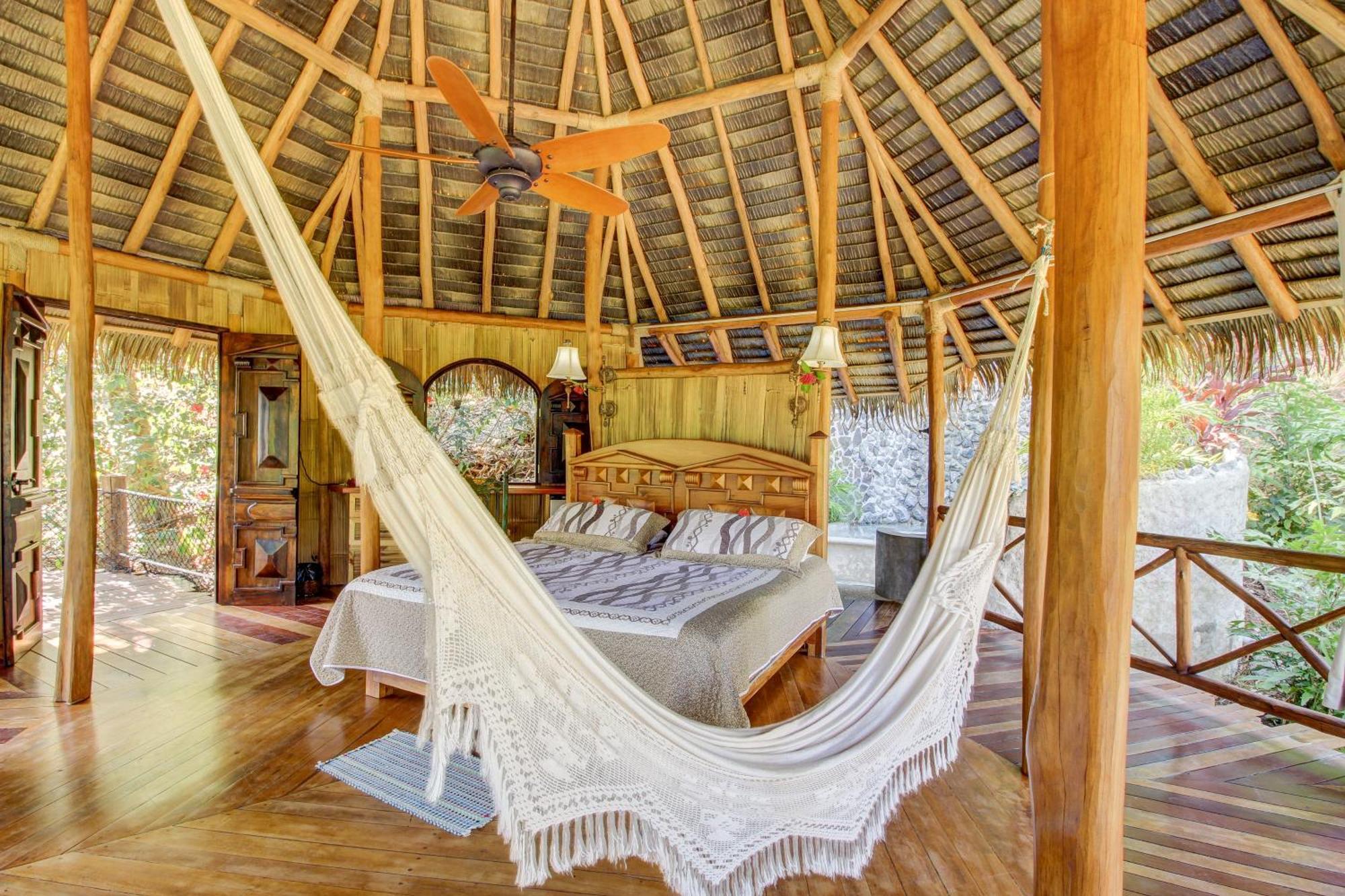 Casa Contiki Vila Cabo Matapalo Exterior foto