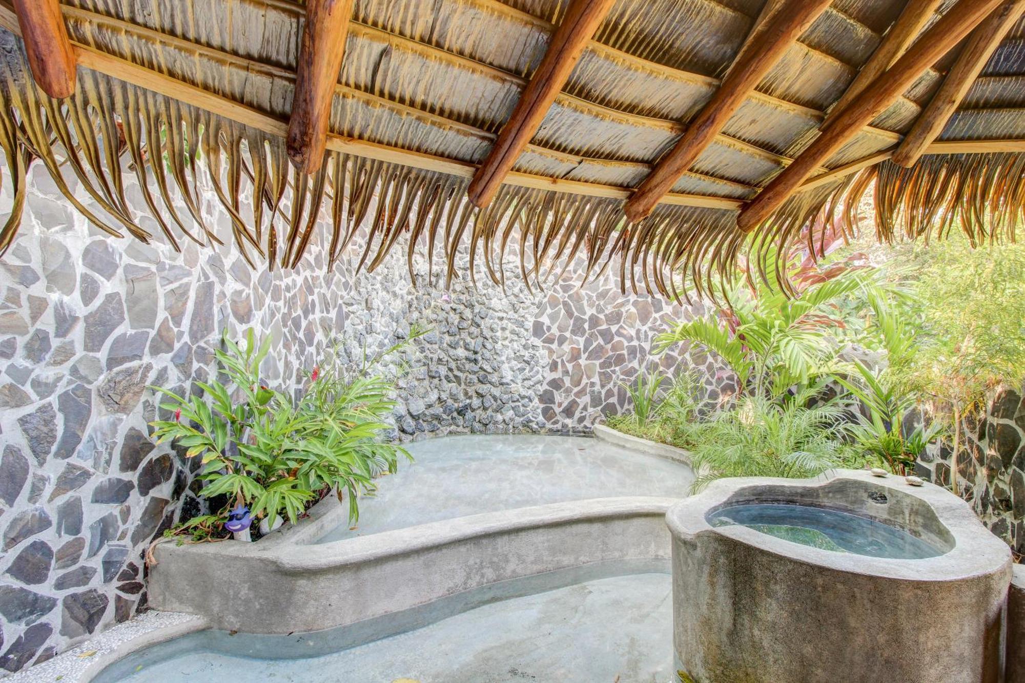 Casa Contiki Vila Cabo Matapalo Exterior foto