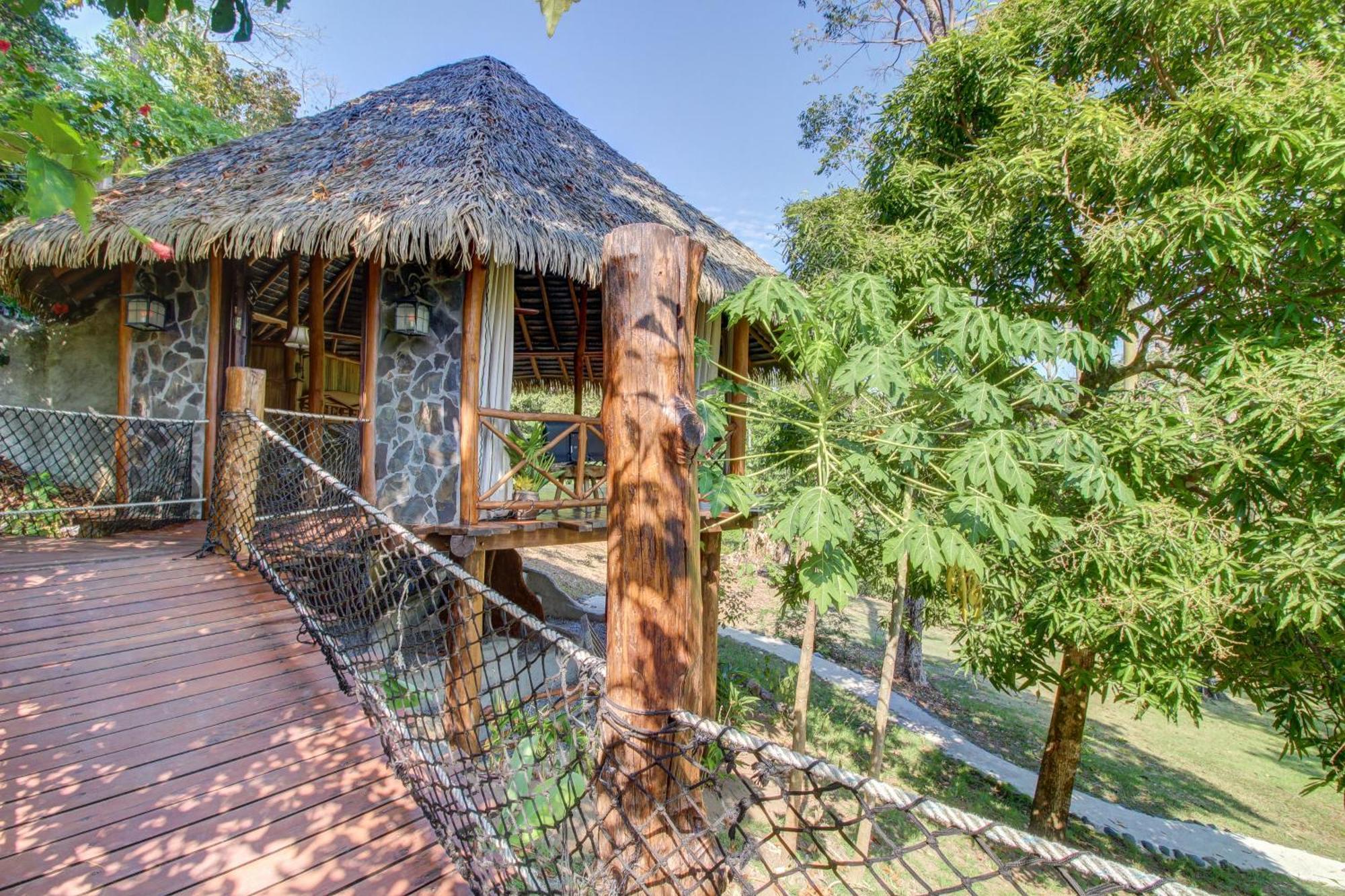 Casa Contiki Vila Cabo Matapalo Exterior foto