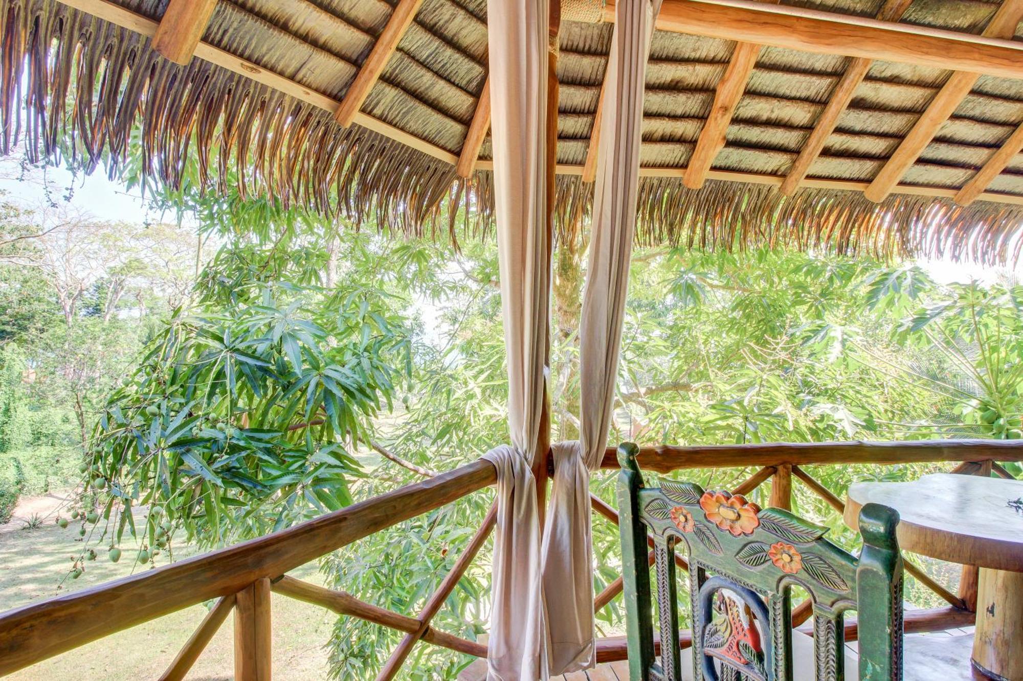 Casa Contiki Vila Cabo Matapalo Exterior foto