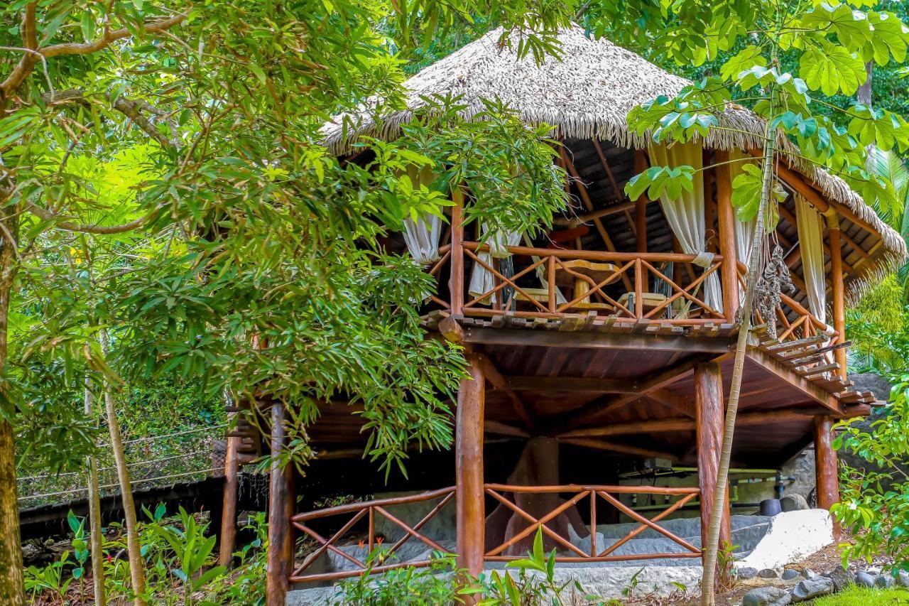 Casa Contiki Vila Cabo Matapalo Exterior foto